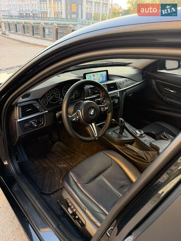 Седан BMW 3 Series 2013 в Харькове