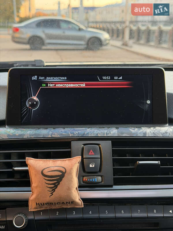 Седан BMW 3 Series 2013 в Харькове