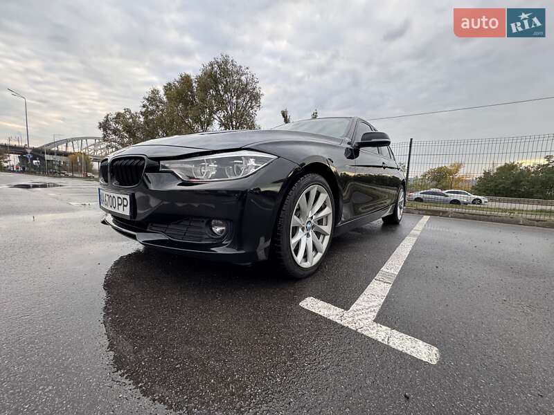 Седан BMW 3 Series 2017 в Києві фото 7 Седан BMW 3 Series 2017 в Києві