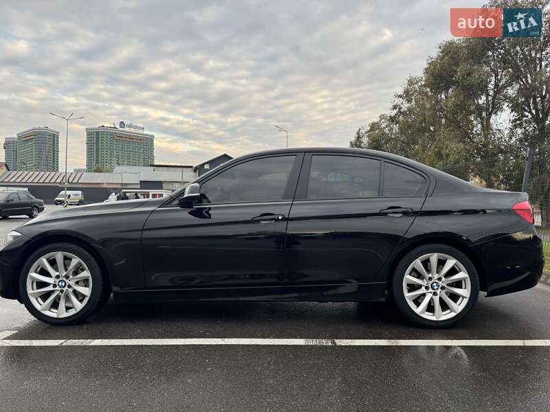 Седан BMW 3 Series 2017 в Києві фото 11 Седан BMW 3 Series 2017 в Києві