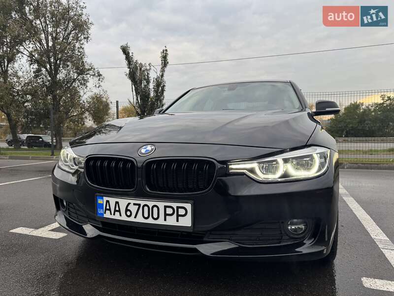 BMW 3 Series 2017 BMW 3 Series 2017