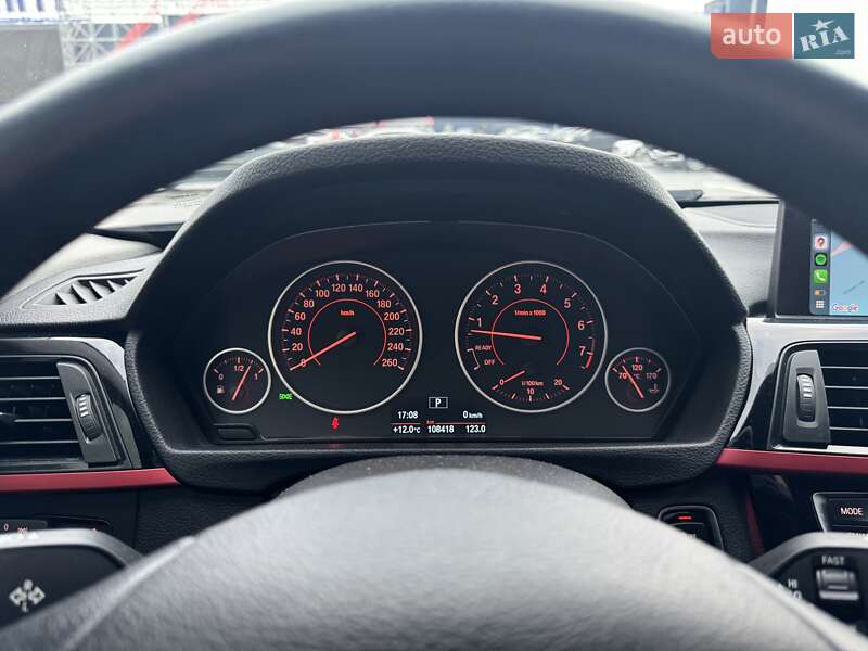 Седан BMW 3 Series 2017 в Києві фото 25 Седан BMW 3 Series 2017 в Києві