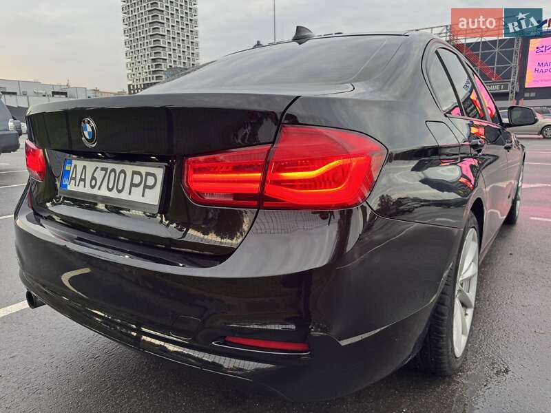Седан BMW 3 Series 2017 в Києві фото 14 Седан BMW 3 Series 2017 в Києві