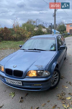 Универсал BMW 3 Series 2001 в Черновцах
