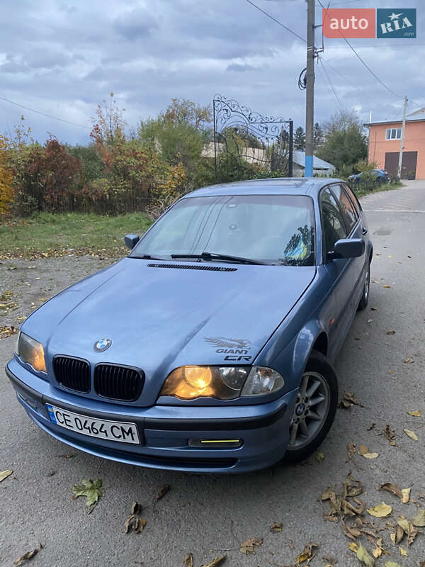 BMW 3 Series 2001 BMW 3 Series 2001