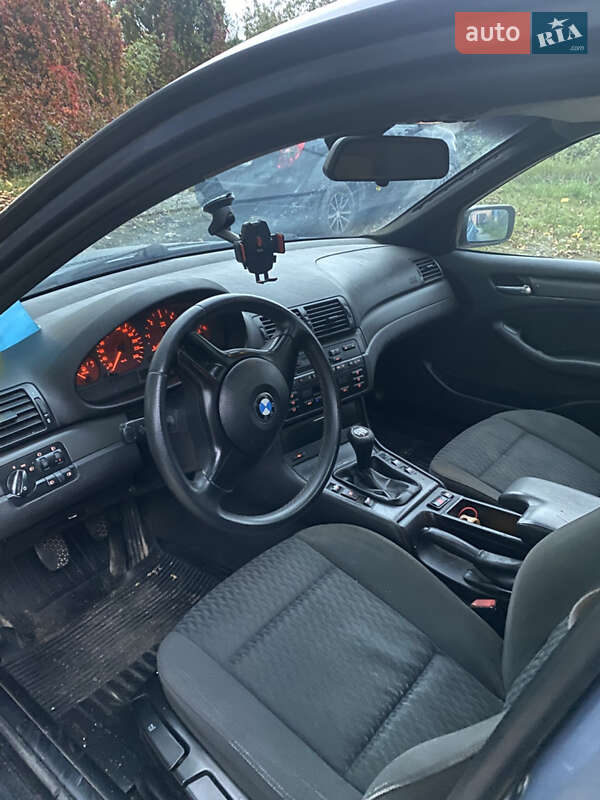 Универсал BMW 3 Series 2001 в Черновцах фото 6 Универсал BMW 3 Series 2001 в Черновцах