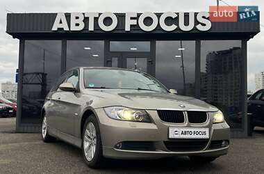 Седан BMW 3 Series 2008 в Киеве