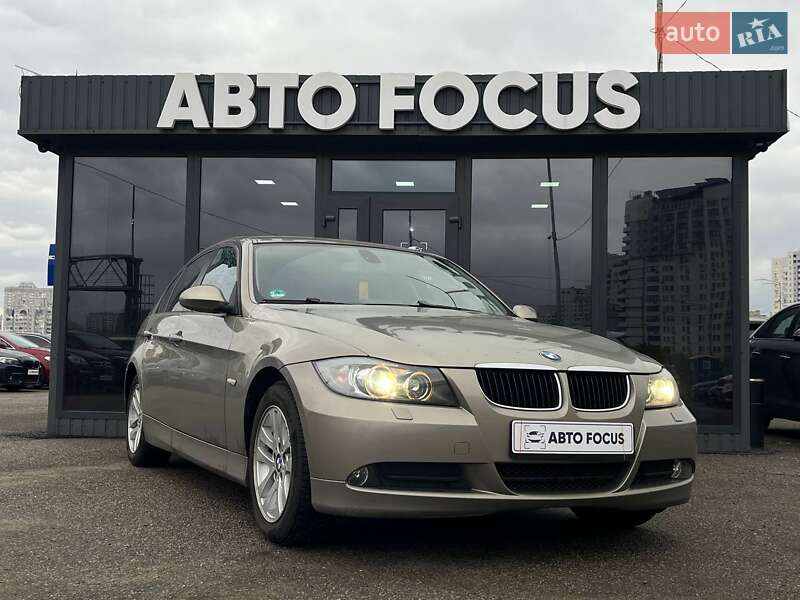 BMW 3 Series 2008 BMW 3 Series 2008