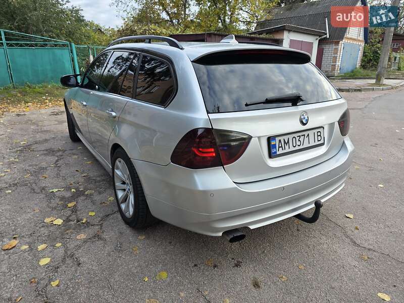 Универсал BMW 3 Series 2009 в Бердичеве