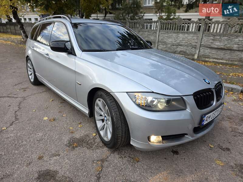 Универсал BMW 3 Series 2009 в Бердичеве