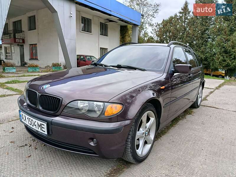 BMW 3 Series 2002 BMW 3 Series 2002