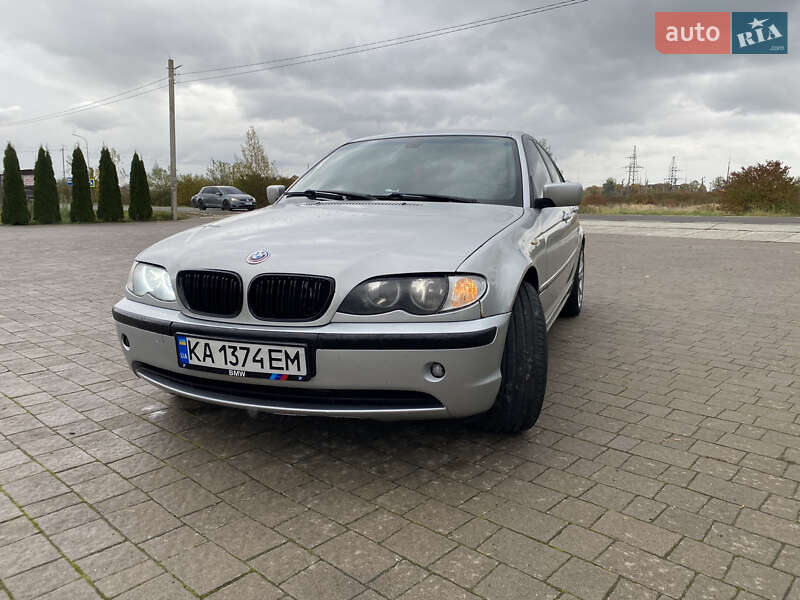 Седан BMW 3 Series 2003 в Львові фото 11 Седан BMW 3 Series 2003 в Львові