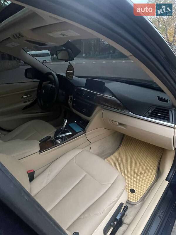 Седан BMW 3 Series 2013 в Кагарлыке фото 4 Седан BMW 3 Series 2013 в Кагарлыке