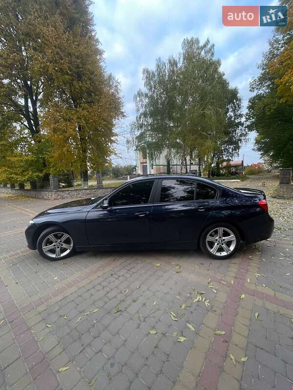 Седан BMW 3 Series 2013 в Кагарлыке фото 8 Седан BMW 3 Series 2013 в Кагарлыке