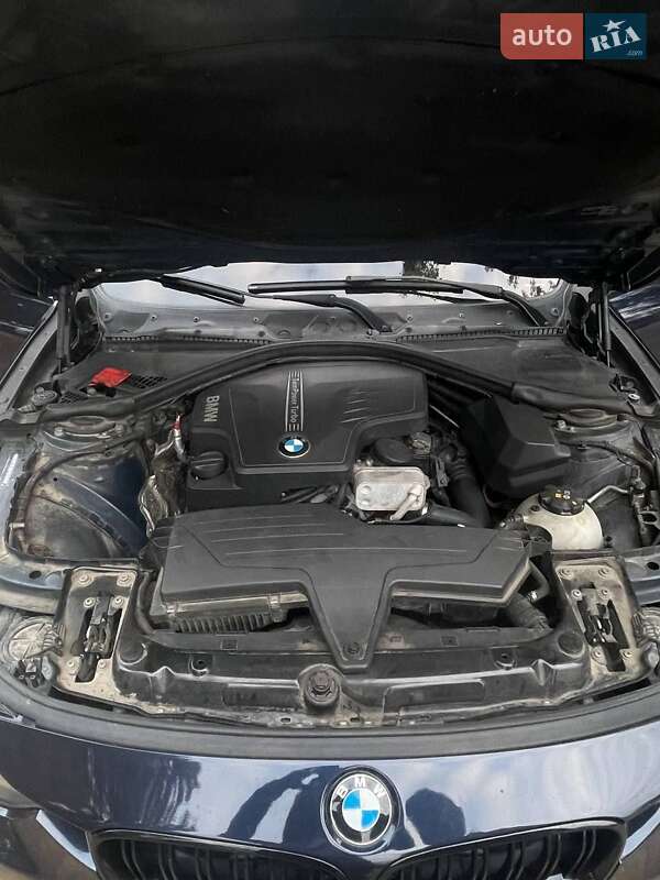 Седан BMW 3 Series 2013 в Кагарлыке фото 13 Седан BMW 3 Series 2013 в Кагарлыке