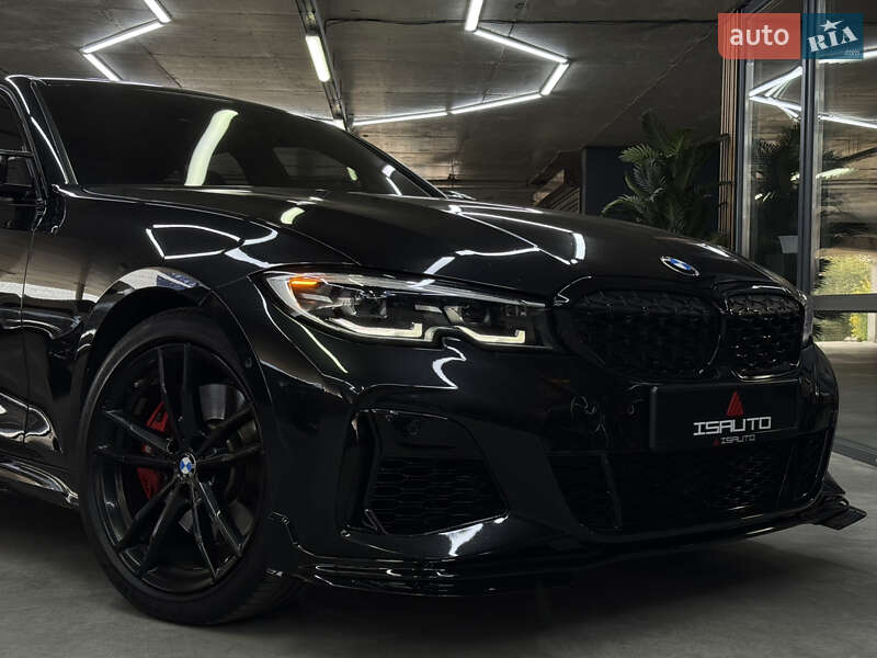 Седан BMW 3 Series 2021 в Одессе