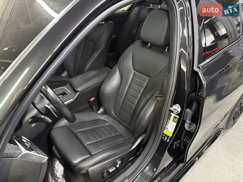 Седан BMW 3 Series 2021 в Одессе