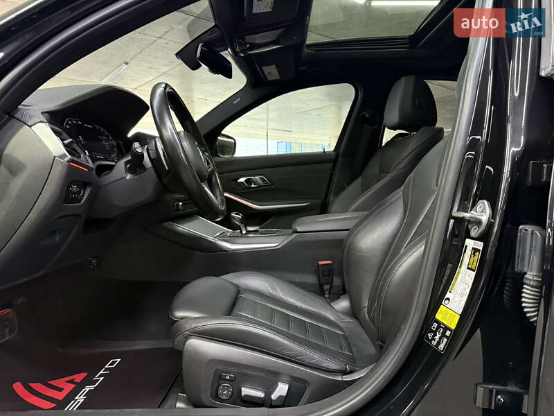 Седан BMW 3 Series 2021 в Одессе