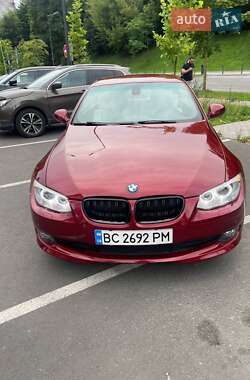 Купе BMW 3 Series 2012 в Львове