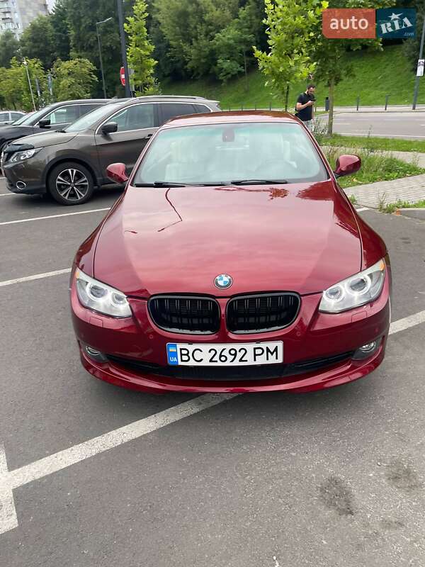 BMW 3 Series 2012 BMW 3 Series 2012