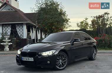 Седан BMW 3 Series 2014 в 