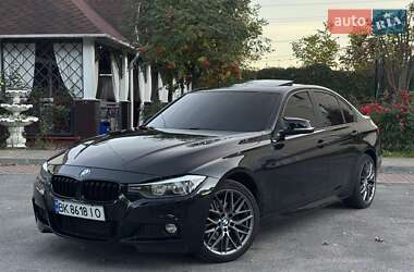 Седан BMW 3 Series 2014 в 