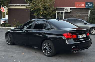 Седан BMW 3 Series 2014 в 