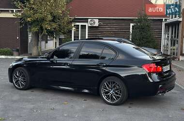 Седан BMW 3 Series 2014 в 