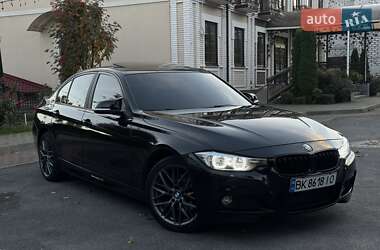 Седан BMW 3 Series 2014 в 