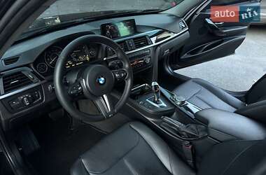 Седан BMW 3 Series 2014 в 