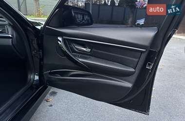 Седан BMW 3 Series 2014 в 