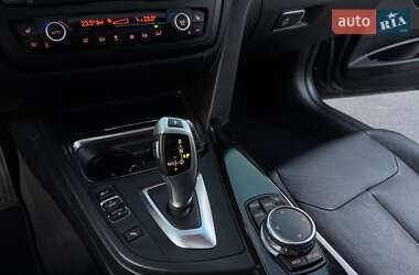 Седан BMW 3 Series 2014 в 