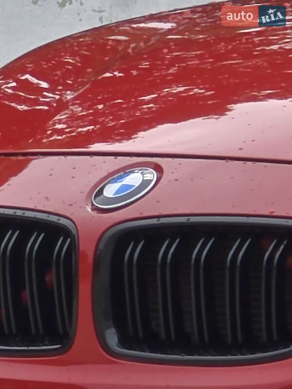 Седан BMW 3 Series 2016 в Луцке
