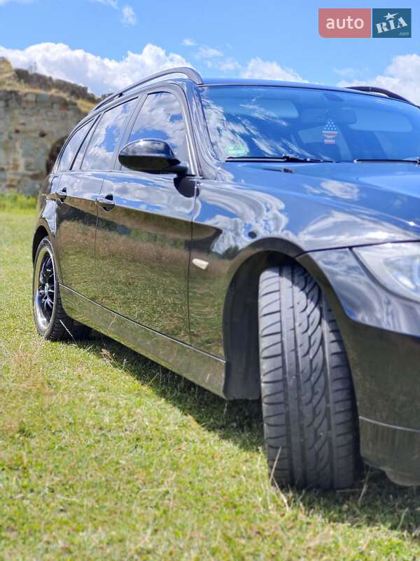 Универсал BMW 3 Series 2007 в Ивано-Франковске фото 2 Универсал BMW 3 Series 2007 в Ивано-Франковске