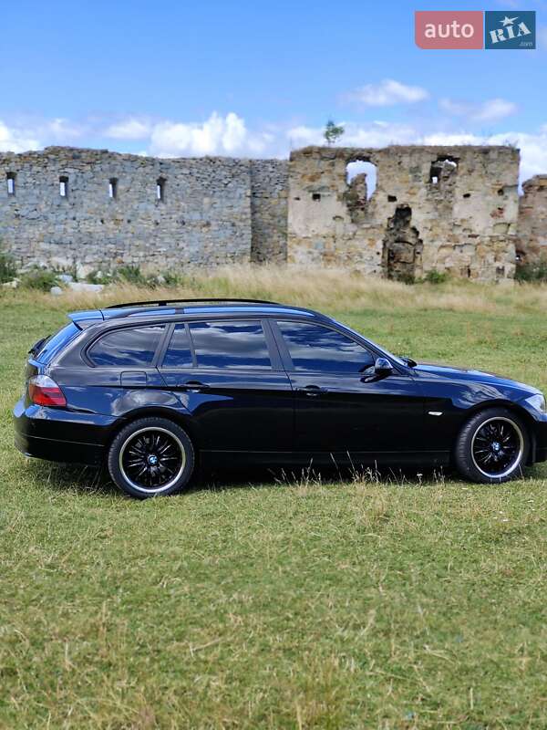 Универсал BMW 3 Series 2007 в Ивано-Франковске фото 6 Универсал BMW 3 Series 2007 в Ивано-Франковске