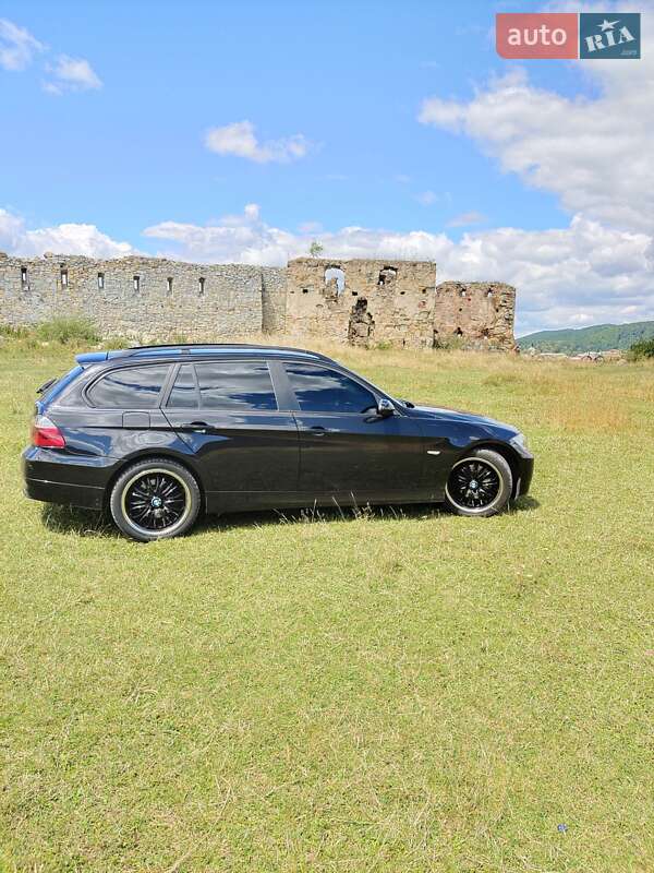 Универсал BMW 3 Series 2007 в Ивано-Франковске фото 11 Универсал BMW 3 Series 2007 в Ивано-Франковске