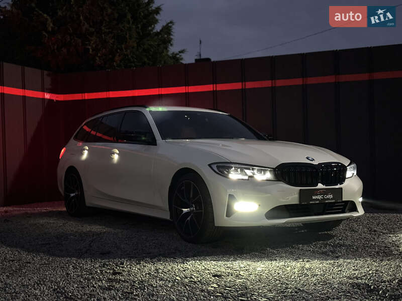 BMW 3 Series 2020