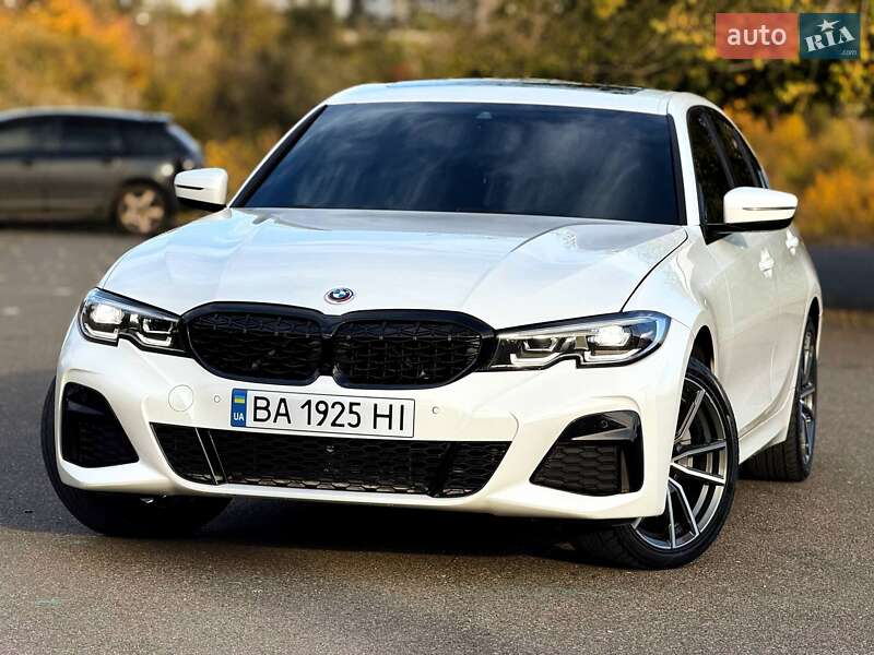 BMW 3 Series 2019