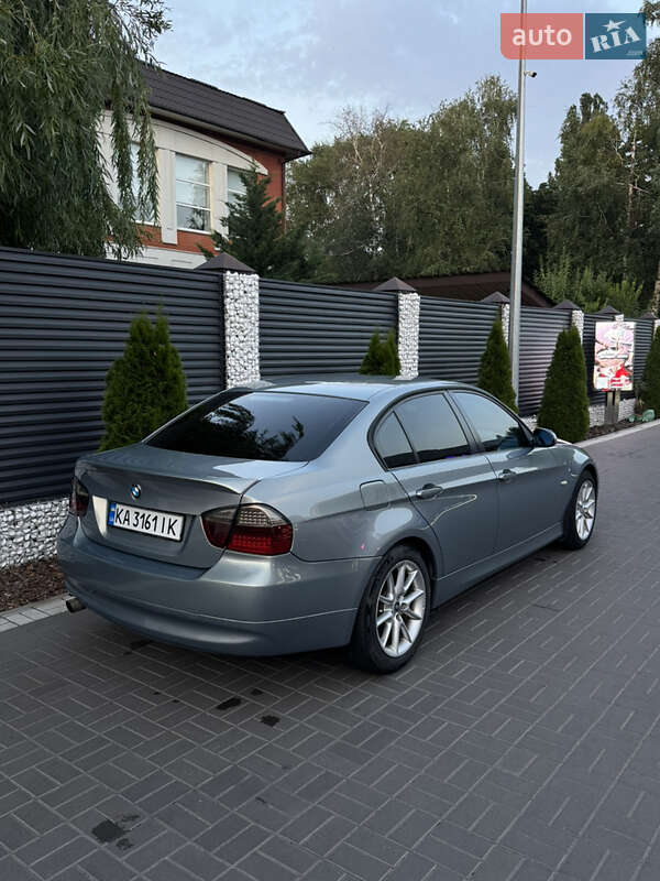 Седан BMW 3 Series 2005 в Черкассах фото 11 Седан BMW 3 Series 2005 в Черкассах