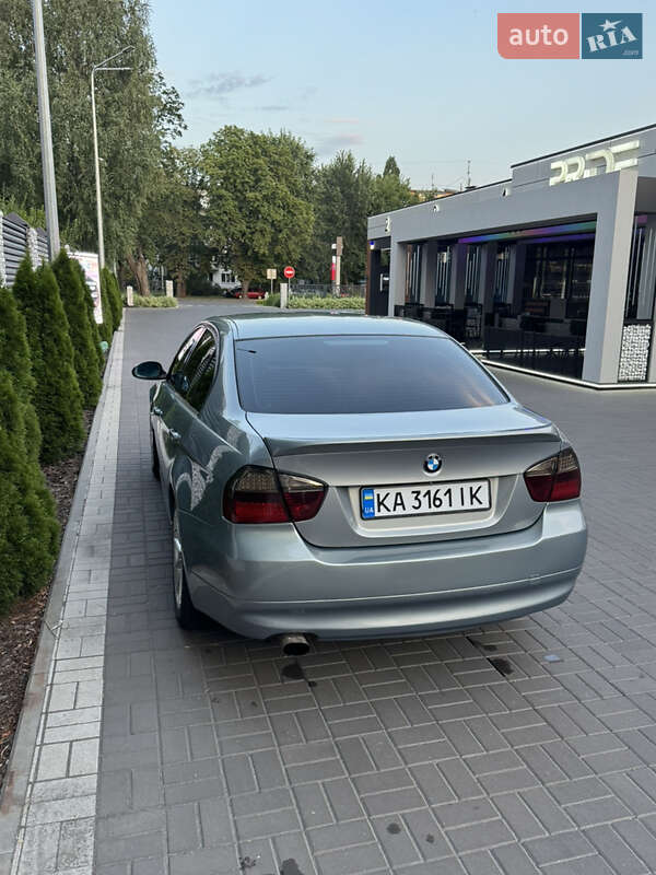 Седан BMW 3 Series 2005 в Черкассах фото 24 Седан BMW 3 Series 2005 в Черкассах