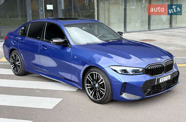 Седан BMW 3 Series 2023 в 