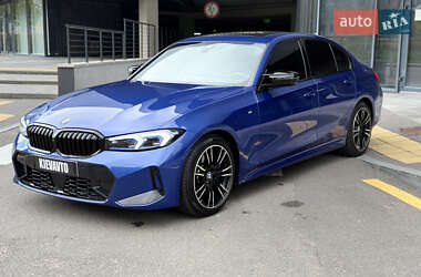 BMW 3 Series 2023