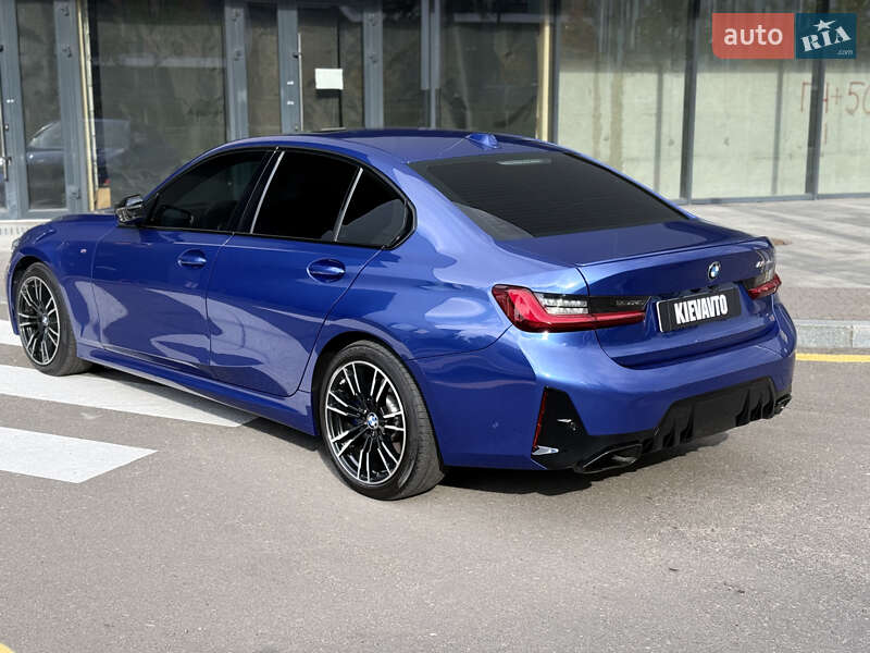 Седан BMW 3 Series 2023 в Києві