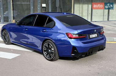 Седан BMW 3 Series 2023 в 