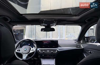 Седан BMW 3 Series 2023 в 