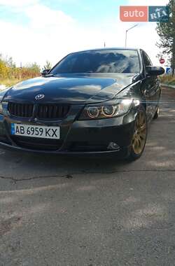 Седан BMW 3 Series 2006 в  фото 3 Седан BMW 3 Series 2006 в