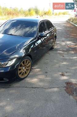 Седан BMW 3 Series 2006 в  фото 7 Седан BMW 3 Series 2006 в