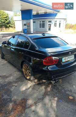 Седан BMW 3 Series 2006 в  фото 11 Седан BMW 3 Series 2006 в
