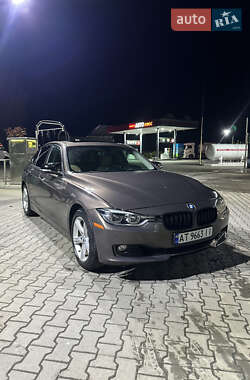 BMW 3 Series 2013