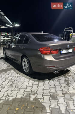 Седан BMW 3 Series 2013 в 